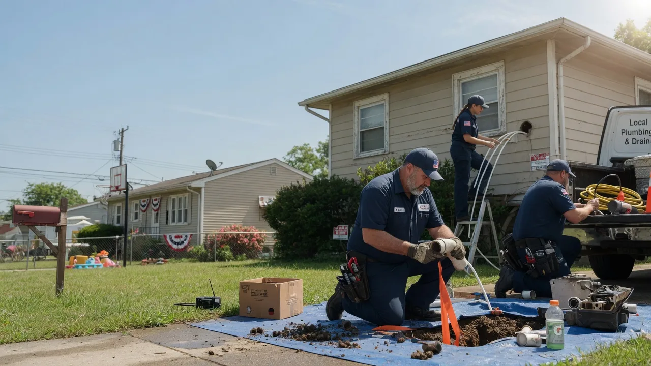 Faucet Repair in La Crosse, KS near me